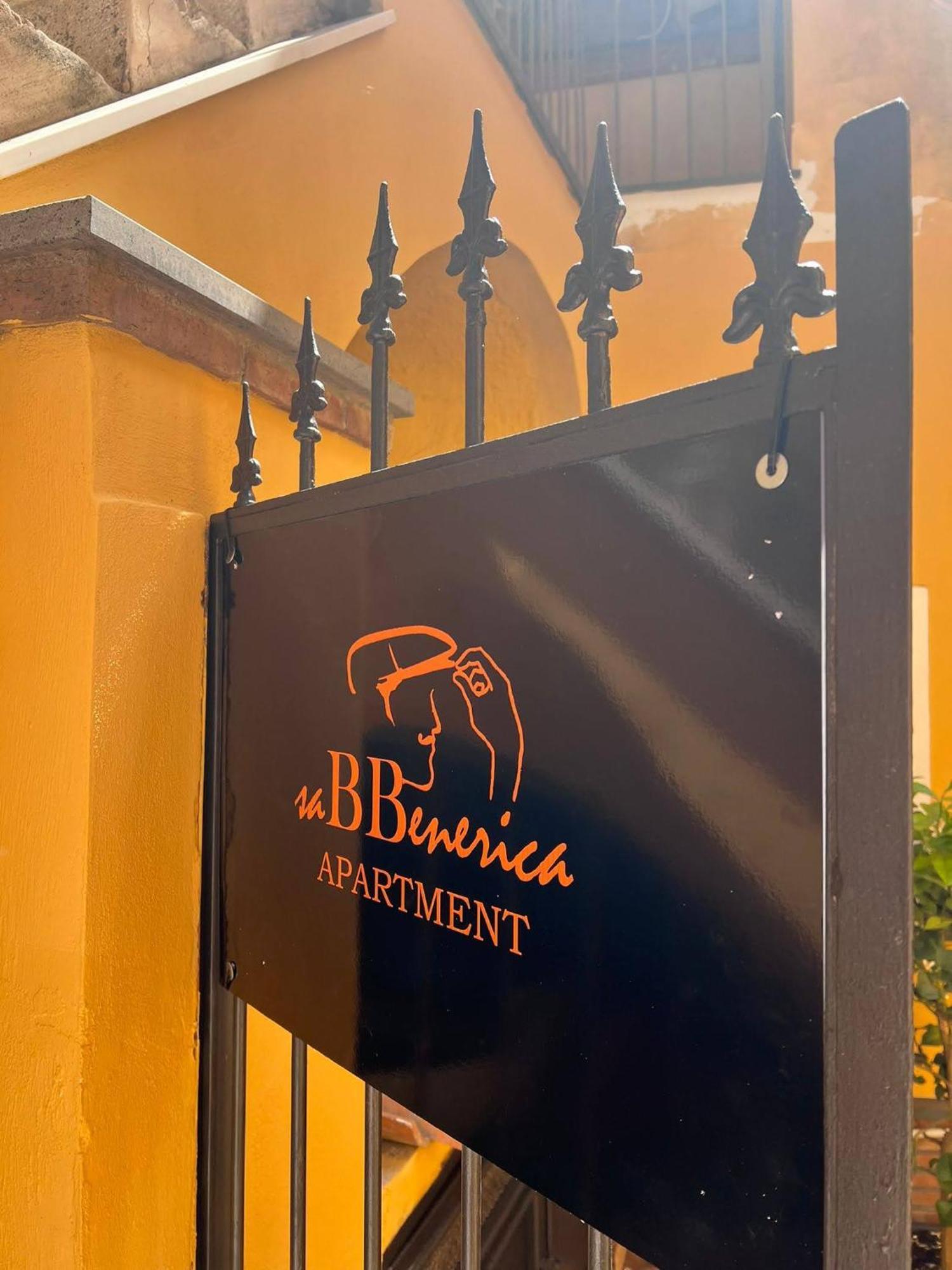 Sabbenerica Apartment Κατάνια Εξωτερικό φωτογραφία