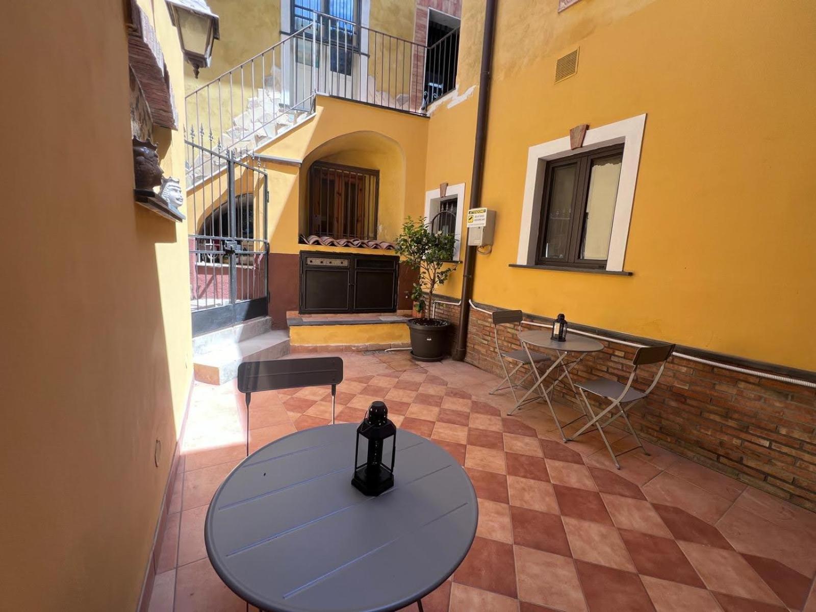Sabbenerica Apartment Κατάνια Εξωτερικό φωτογραφία