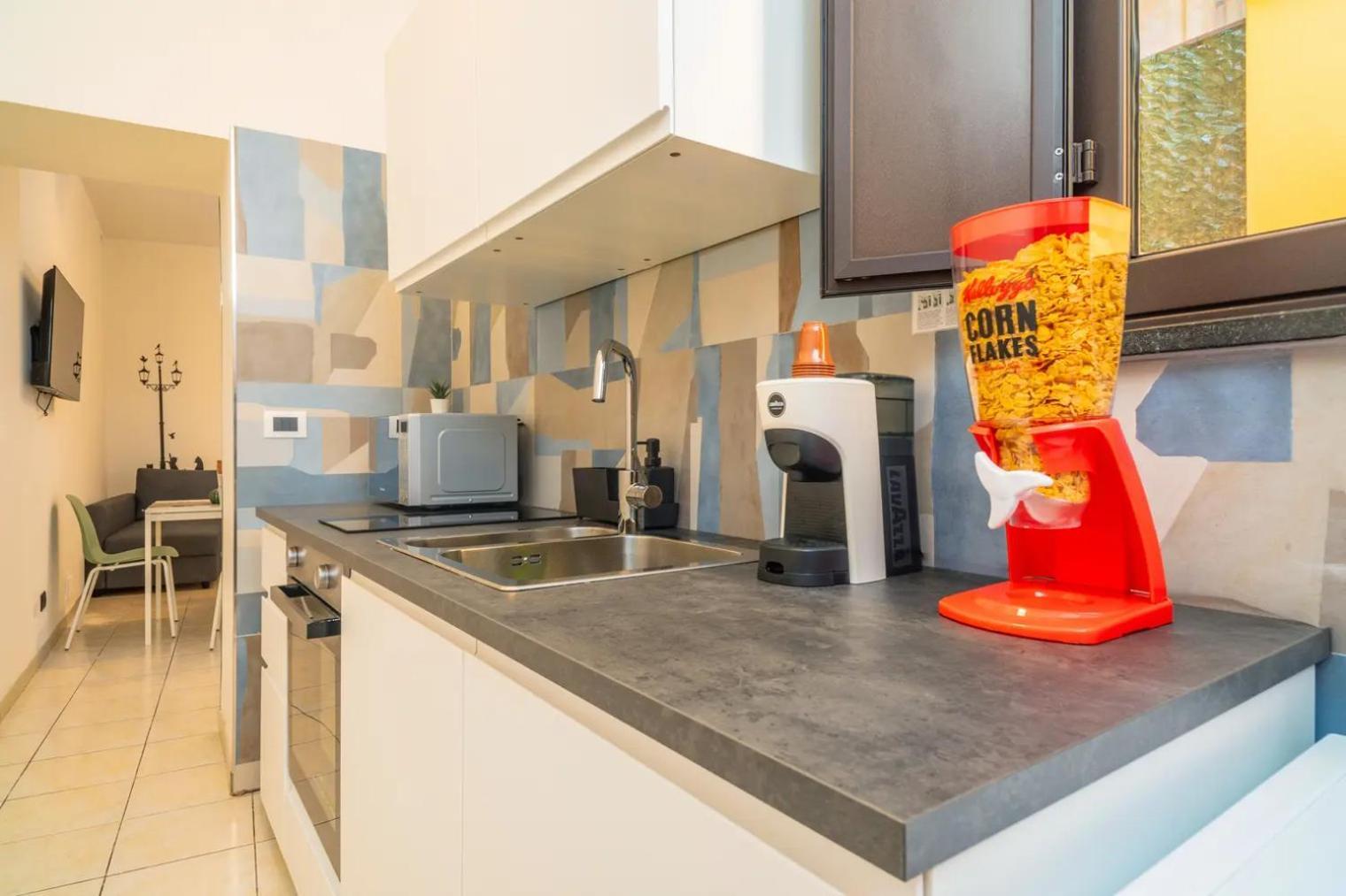 Sabbenerica Apartment Κατάνια Εξωτερικό φωτογραφία