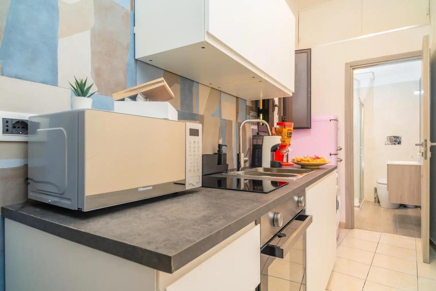 Sabbenerica Apartment Κατάνια Εξωτερικό φωτογραφία
