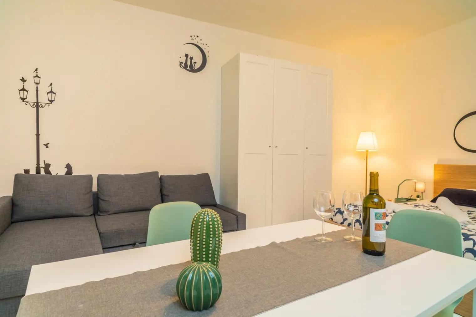 Sabbenerica Apartment Κατάνια Εξωτερικό φωτογραφία